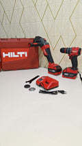 🔧 Pack Outils HILTI – الأداء والقوة في يدك